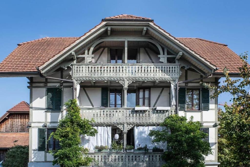 Apartment Navah Uetendorf Exterior photo